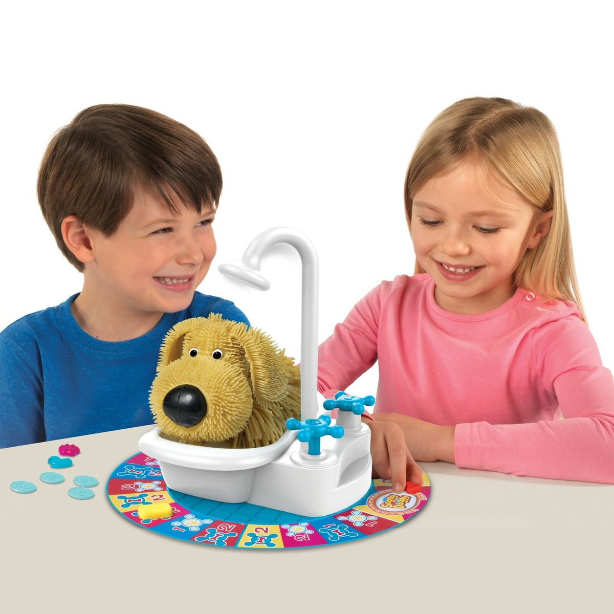 Family Dog Game Soggy Doggy Board Game for kids ages 4-9 | eBay