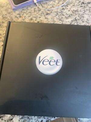 Veet Full Body Hair Reduction Removal Home Device in original box