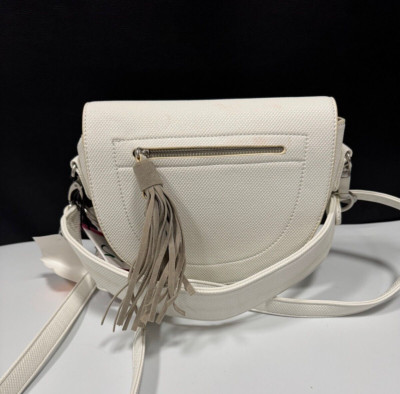 Stylische Handtasche Fritzi cremeweiß NP: 59,99 
