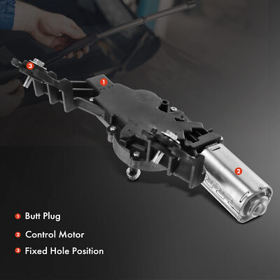 Car Rear Windshield Wiper Motor Fit For Kia For Sportage 2011-2016, Car Rear Window
