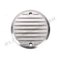 TRIUMPH RELUCTOR POINTS COVER T140E T140D 71-7159 LF HARRIS UK MADE.