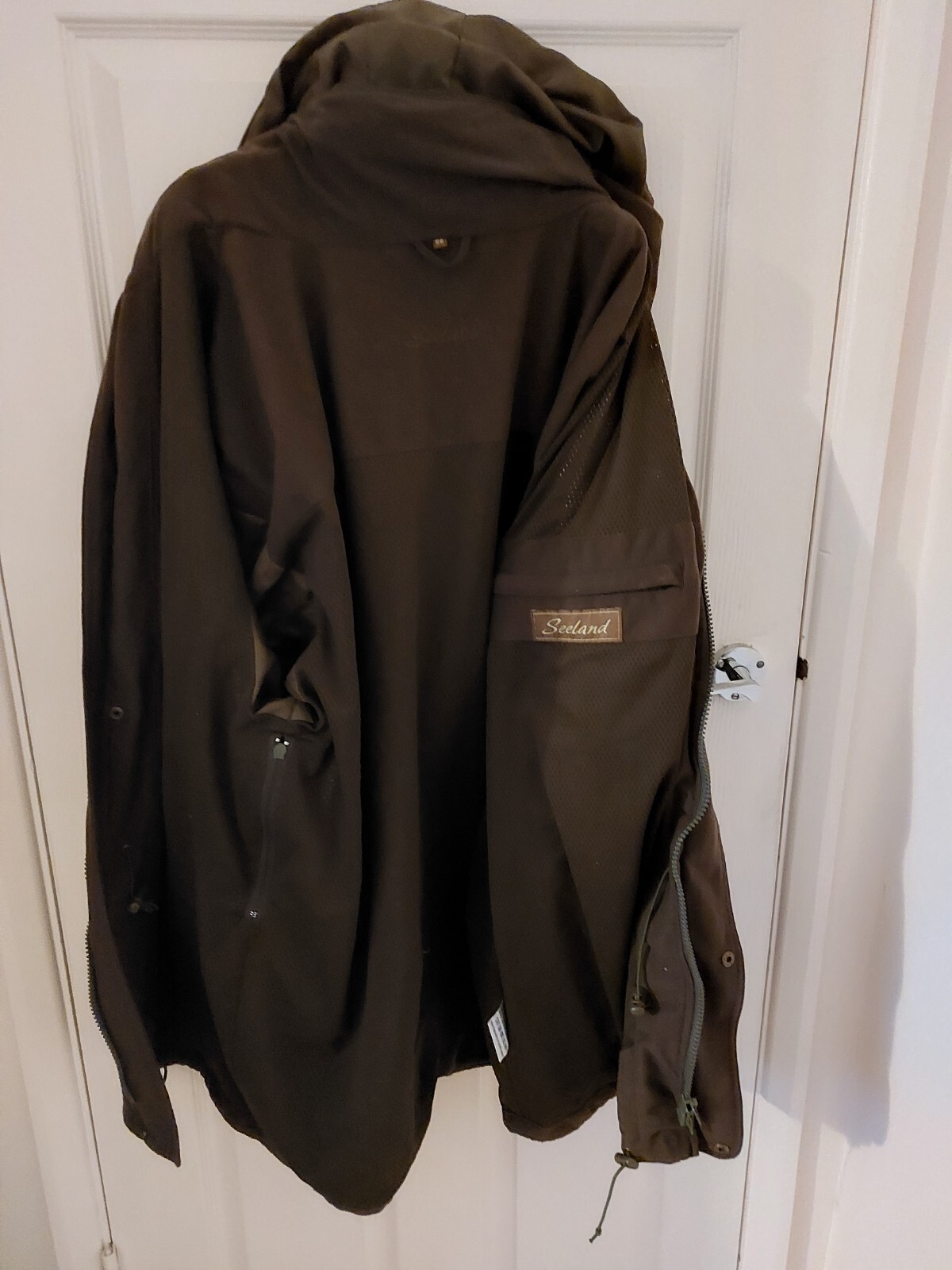 seeland shooting jacket eBay