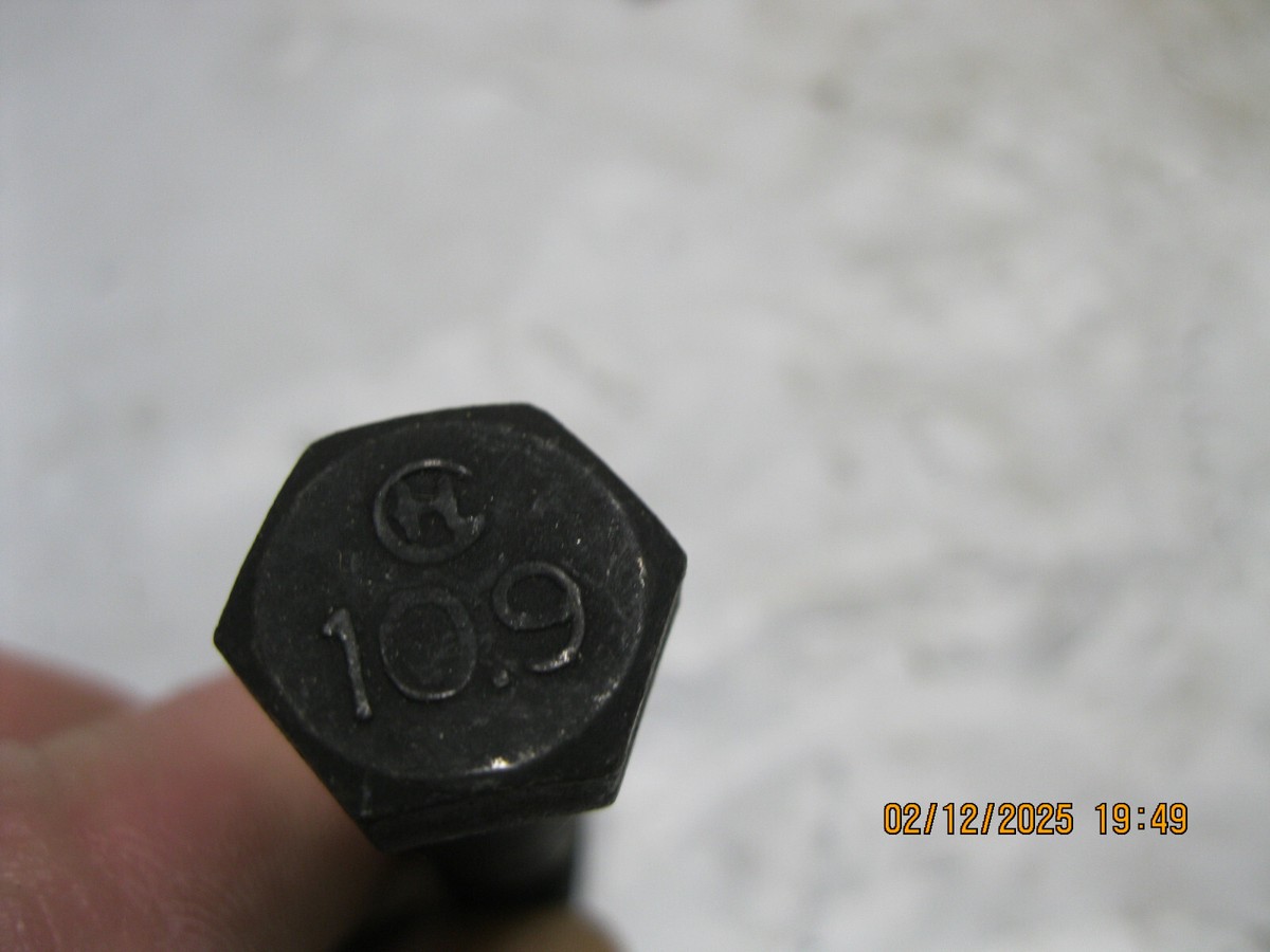 Genuine GM OEM 11508696 Rear Stabilizer Shaft Link Bolt | eBay Genuine GM OEM 11508696 Rear Stabilizer Shaft Link Bolt | eBay