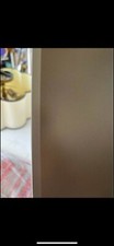 set of 5 replacement ceiling fan blades 25  with beveled edges