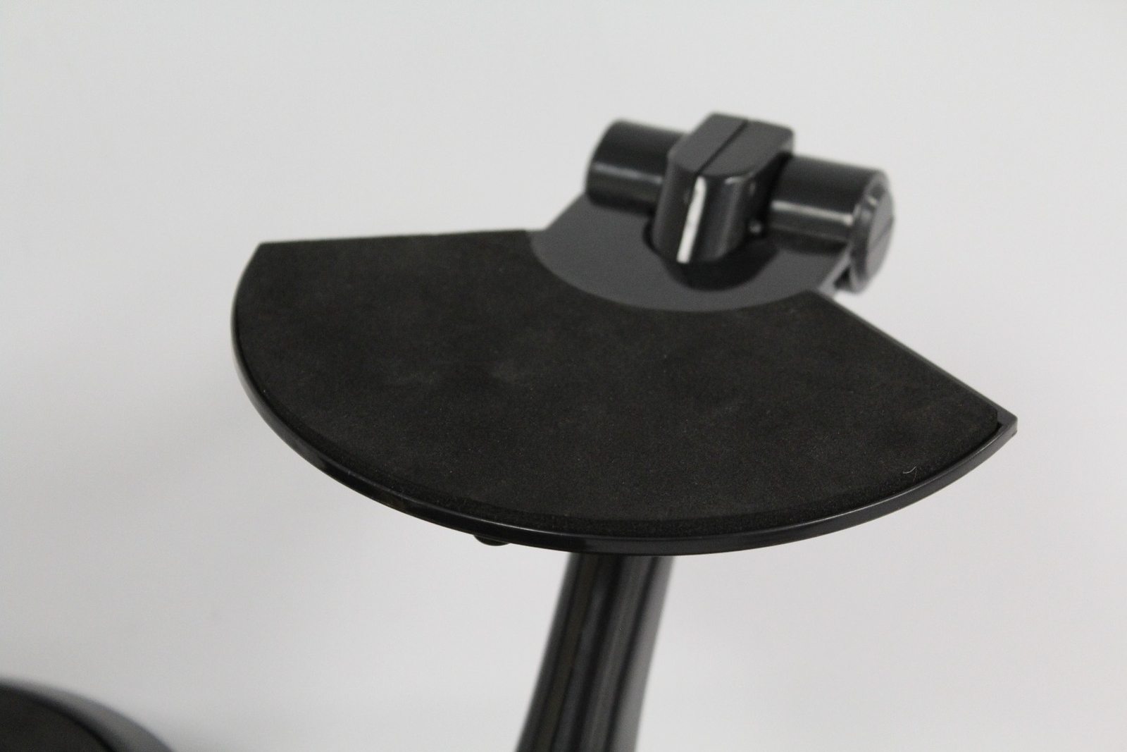 SHEFFIELD E Drum Set Tabletop Electronic Practise Drum Kit & Pedals