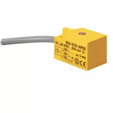 Replacement For Turck Ni5-Q18-AP6X 3pin DC PNP 18mm Rectangular Sensor