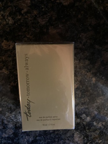 VINTAGE Avon Today Tomorrow Always Perfume Eau de Parfum Spray 1.7 FL ...