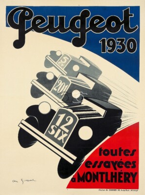 Poster Vintage « Merlimont Plage » - Reproduction HQ Format 45x60 Cm, Affiche Rétro De Style Ancien - Parfait Pour Décoration Murale