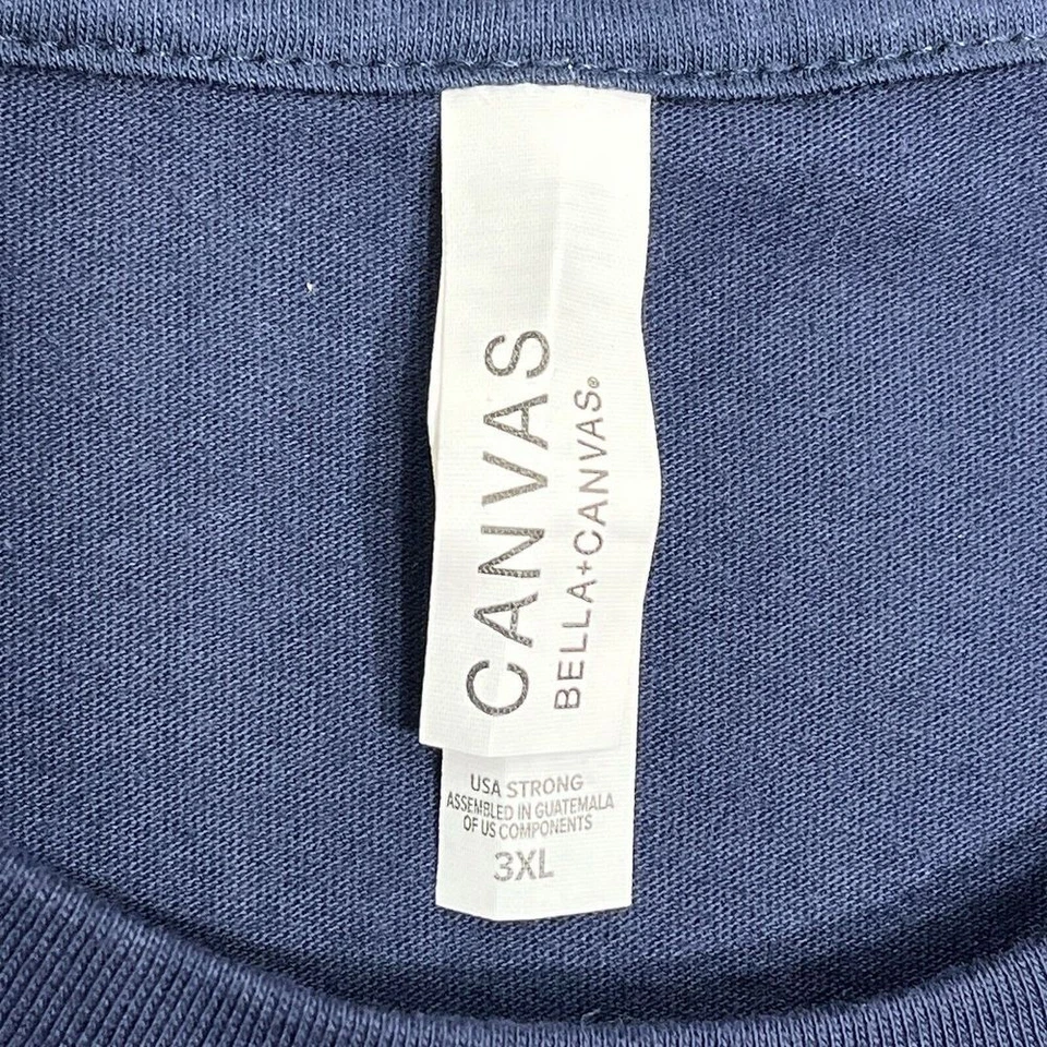 Capcom Mega Man Characters Retro 1990s Gamer T Shirt Tee Mens Size 3XL NWOT - Image 4 of 4