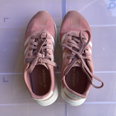 adidas gazelle silver green womens Mens LWST Lace Up Sneakers Grey 9 Casual main image 1