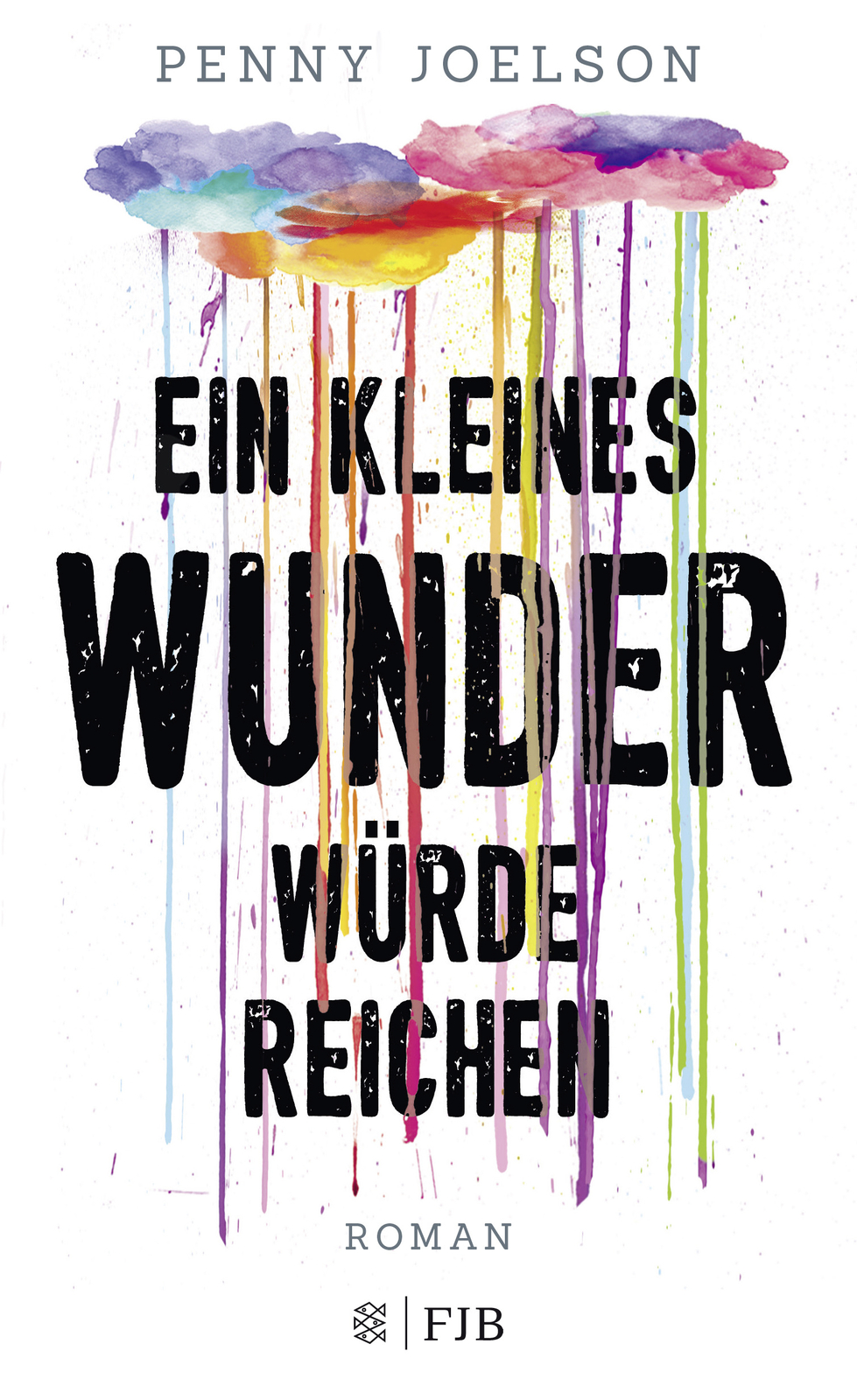 Thumbnail - Penny Joelson; Andrea Fischer / Ein Kleines Wunder Würde Reichen