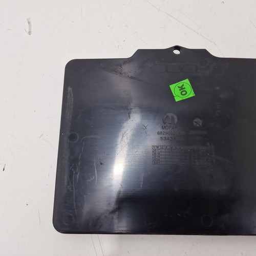 JEEP COMPASS BATTERY TRAY 1.4 PETROL AUTOMATIC 2020 68290620AB - Picture 8 of 10