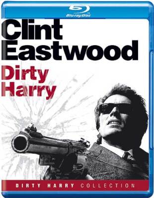 Dirty Harry (Blu-ray) - PLAION GmbH 1000054004 - (Blu-ray Video / Action)