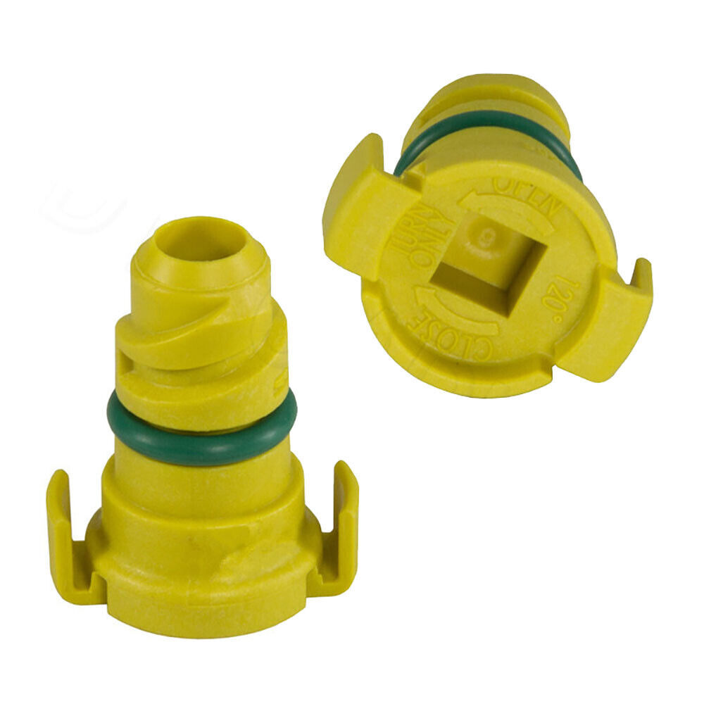 2x OEM Ford 20152020 F150 2.7L V6 Ecoboost Engine Plastic Oil Pan