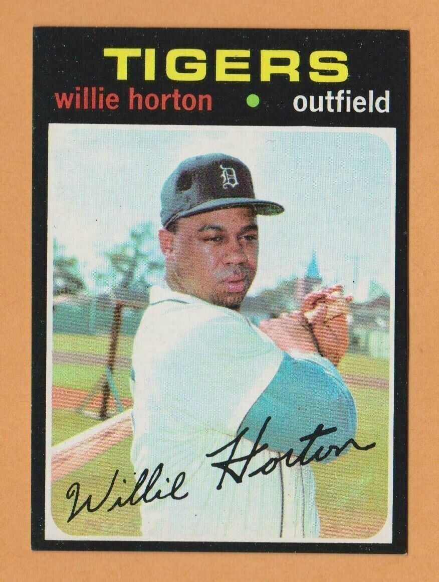 1971 TOPPS BASEBALL YOU PICK #401 - #600 NM SHARP *** FREE SHIPPING ***