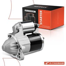 A-Premium Starter Motor for Mazda Mazda 2 DE DH 2007-2015 1.3 1.5 ZJ3818400