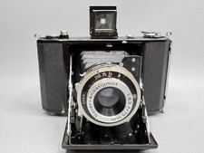 Zeiss Ikon Nettar 515/16 con anastigma Novar 1:4.5 75 mm #32