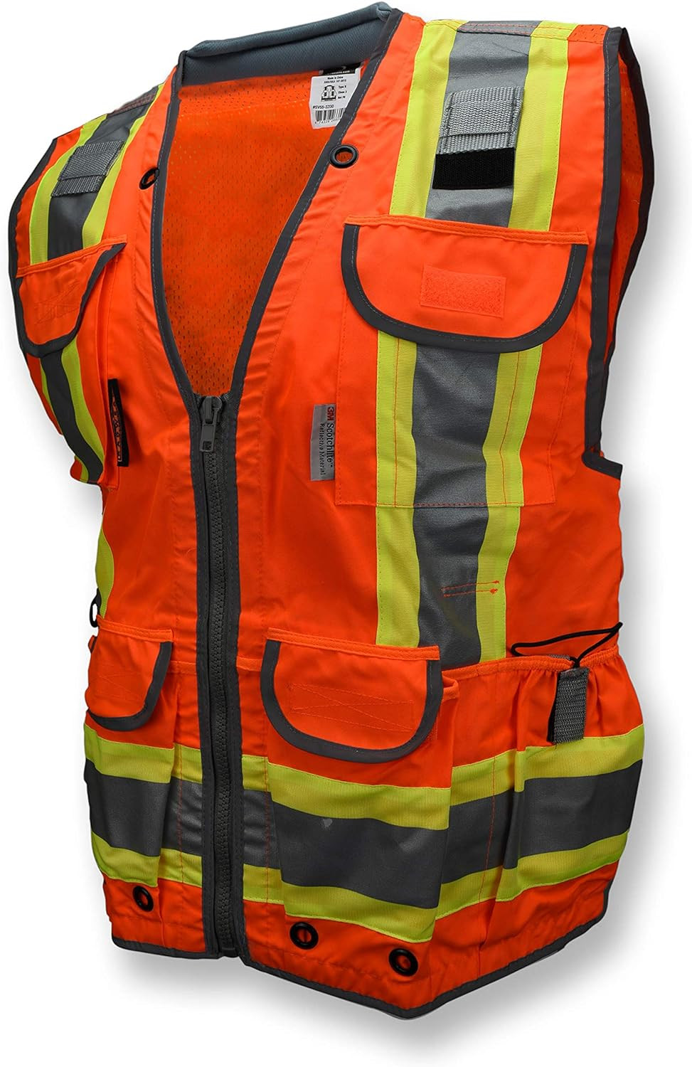 Unisex-Adult Safety Vest