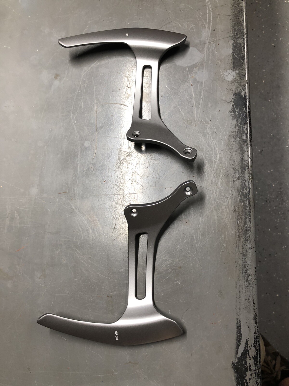 Ferrari F12 Shifter Paddles