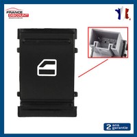 Fensterheber Schalter Vorne Rechts VW Golf 5 & 6 = 7L6959855B 6R0867255