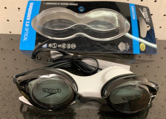 speedo optical swimming goggles