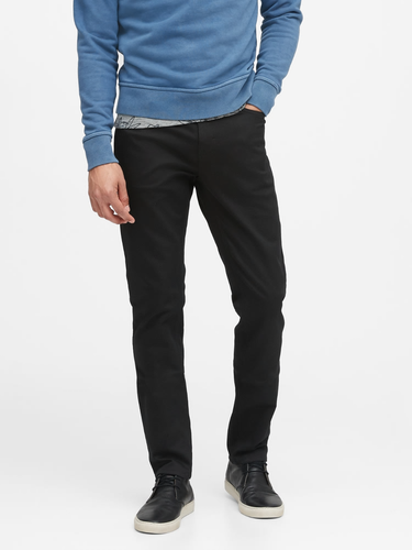 BANANA REPUBLIC SLIM TRAVELER PANT WORK 