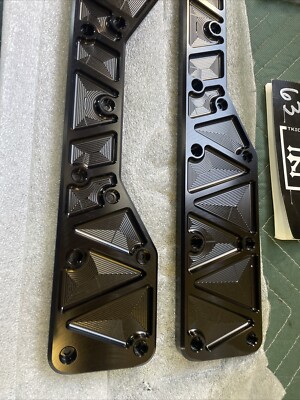NEW SNOWMOBILE ARCTIC CAT ALPHA TKI REINFORCEMENT ALUMINUM RAIL 