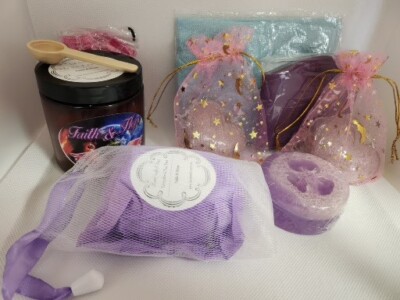 Pampering  -  Boxes