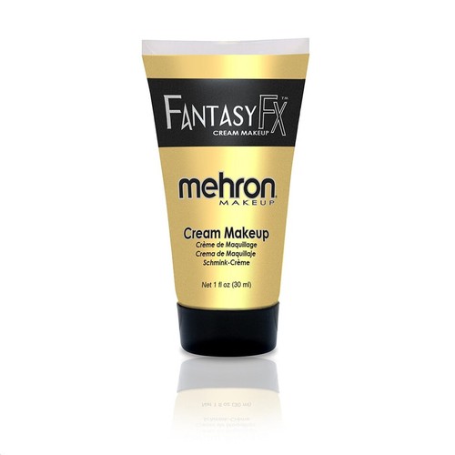 MEHRON FANTASY FFX WATER BASE_CREAM FACE BODY PAINT STAGE HALLOWEEN MAKEUP COLOR - Picture 23 of 27