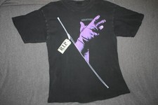 Undertaker 1994 Wrestling T Shirt XL WWF Guess Who's Back RIP Vintage