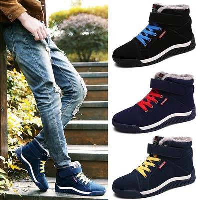 sneakers for winter men