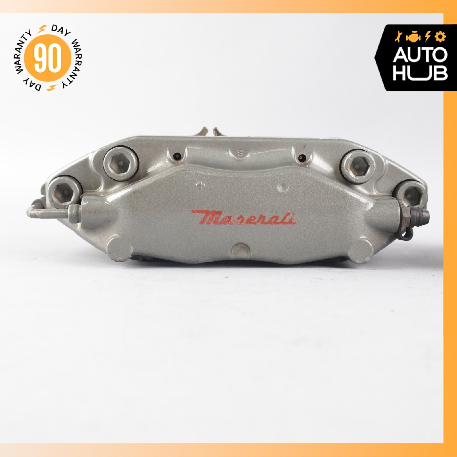 Maserati Quattroporte S Rear Left & Right Brake Caliper Calipers Set OEM 50k