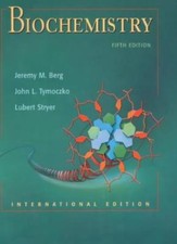 Biochemistry-Lubert Stryer, Jeremy M. Berg, John L. Tymoczko
