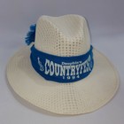 Dauphin Countryfest 1994 Hat Vintage Manitoba Canada Country Music Festival