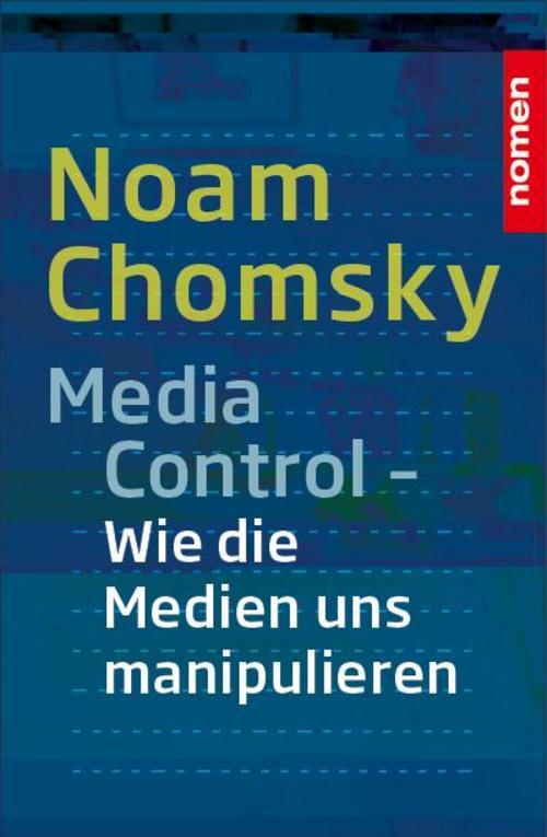 Thumbnail - Media Control Noam Chomsky