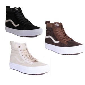 vans mte black night