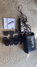 Wahl Chrome Pro Combo Complete Haircutting Kit