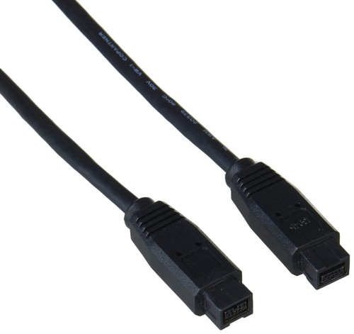 6.5 Feet IEEE 1394 / Firewire Cable - 6 Pin Male To 4 Pin Male - View #6