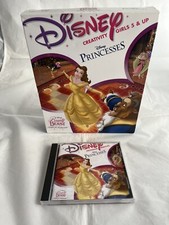 Disney's Beauty and the Beast: Magical Ballroom PC CDRom Windows Mac Game