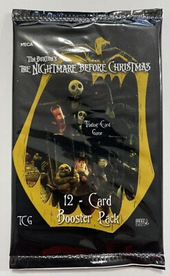nightmare before christmas tcg booster box Yu-Gi-Oh Duel Monsters PHANTOM JumpIchiban Also features creations built by the characters and surprises to keep the game interesting and enjoyable. Trading Card Game | The