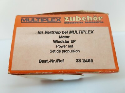 MULTIPLEX 332425  Power Antriebset ( Windstar EP )