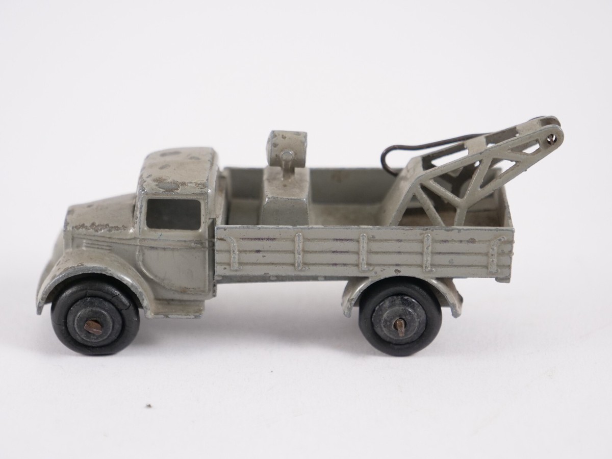 Dinky Toys France Modèle n° 30e Camion Dépanneuse Avant-Guerre | AU JOUET PARISIEN
