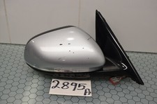 10 11 12 13 15 Jaguar XF Passenger side Mirror Used Power Used #2895A 