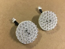 BIG DOG REAR RED LED TURN SIGNAL BOARDS PAIR HIGH INTENSITY ALL 2003-2011 MODELS