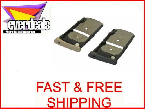 Motorola Moto Z2 Force AT&T & Verizon XT1789 SIM Card Tray MicroSD Memory Holder