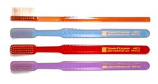 Sound Feelings Vintage-Style, Classic Toothbrushes - MEDIUM, New, 4-Pack