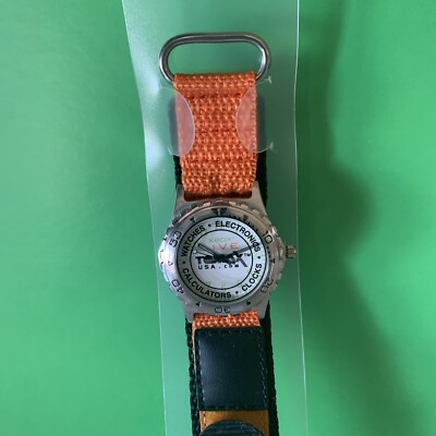 XBOX LIVE Official Collectible Wrist Watch BRAND NEW Original Vintage RARE Promo