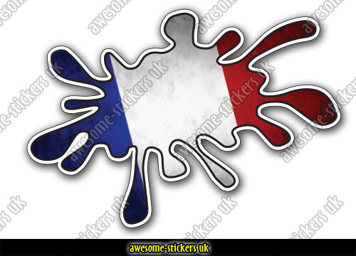 Pegatinas/gráficos/calcomanías Splat 10 - 18 - Imagen 7 de 10