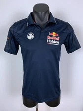 Holden Red Bull Racing Team Boys Youth V8 Supercars Polo Shirt T-Shirt Tee 12