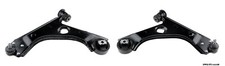 2 X Vorderer Unterer Steuerarm Für ABARTH PUNTO EVO 2009-2012 ZWD/FT/141AB